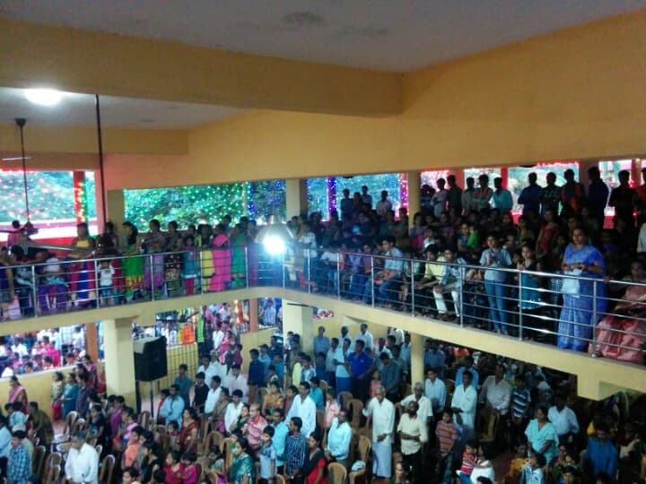 Ganeshotsava celebrations