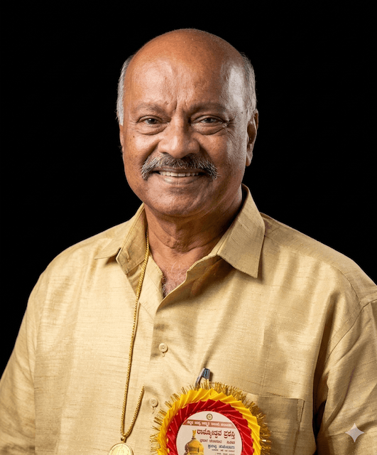 Sri Krishna Kumar Punja - Founder of Sevanjali Prathishtana