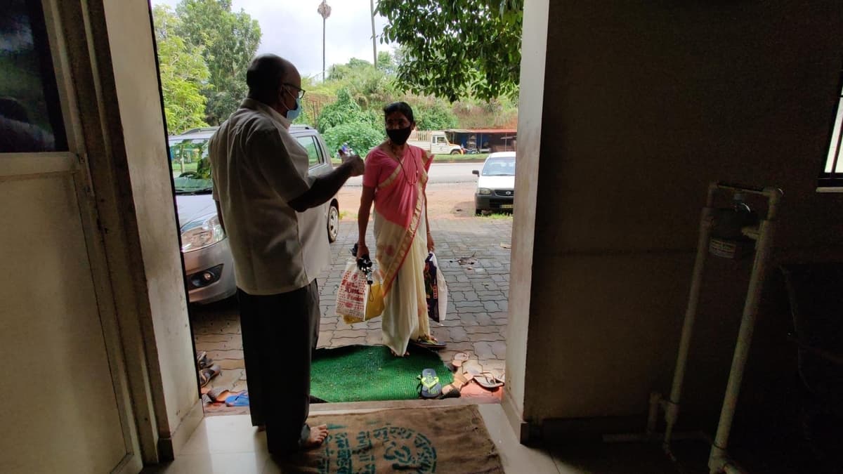 Past event – Sevanjali programme