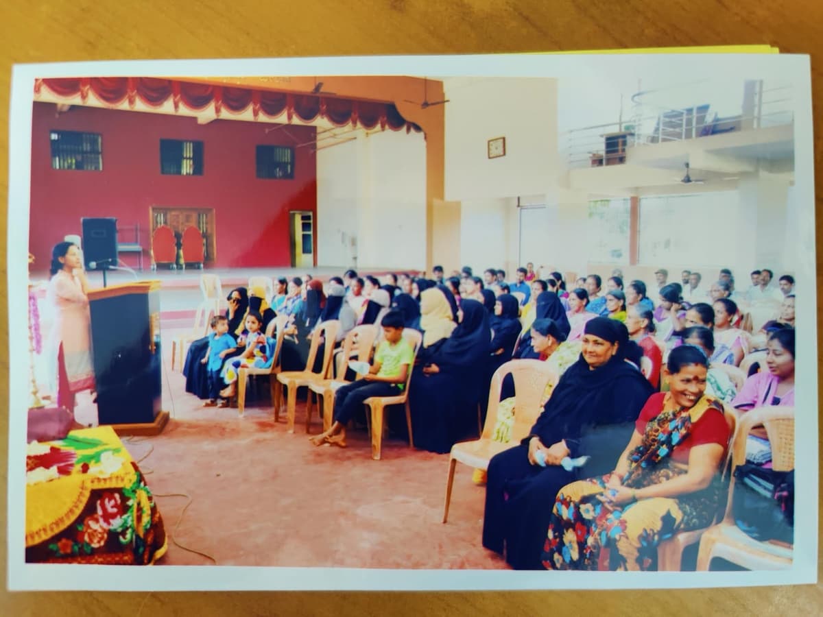 Past event – community gathering